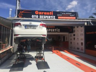 OTO EKSPERTİZDE ARACA YAPILAN BAZI ALT KONTROLLER