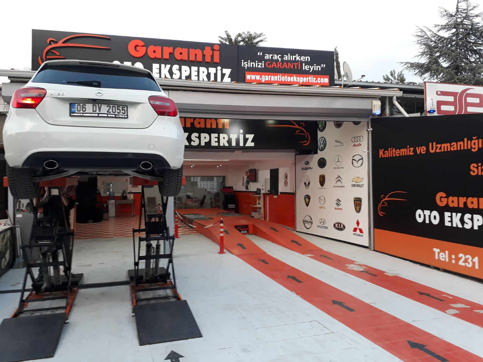 Oto Ekspertiz Ankara