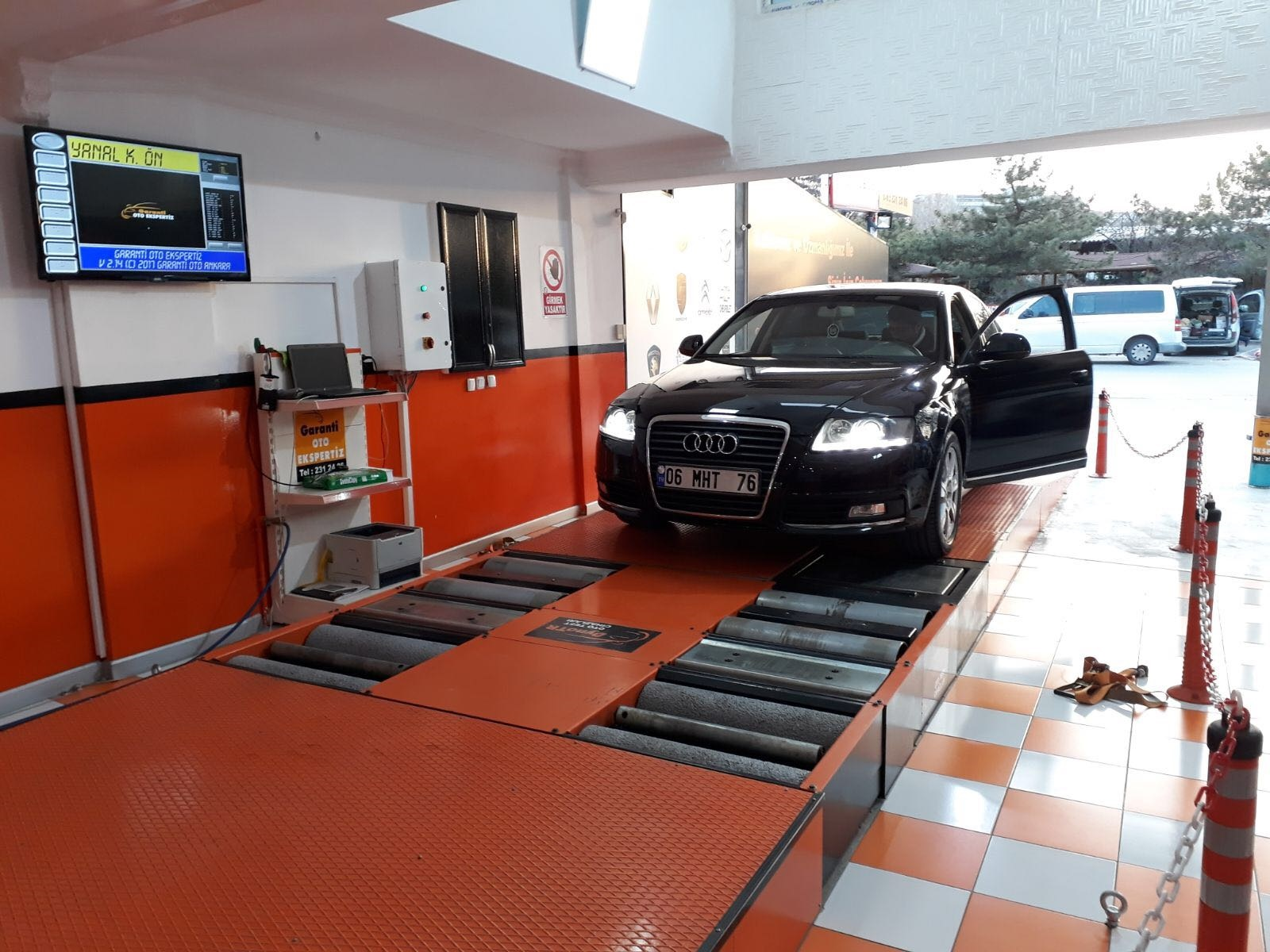 Oto Ekspertiz Foto Galeri