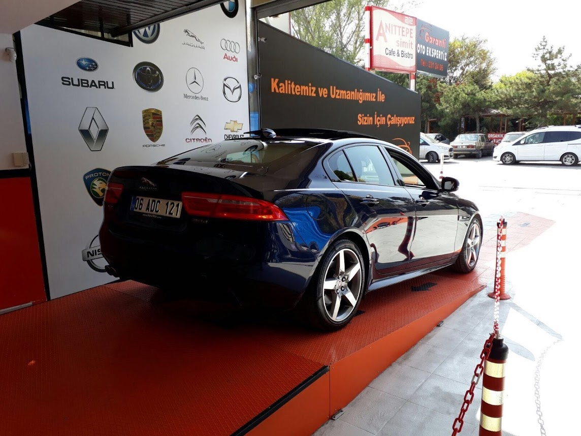 Oto Ekspertiz Foto Galeri