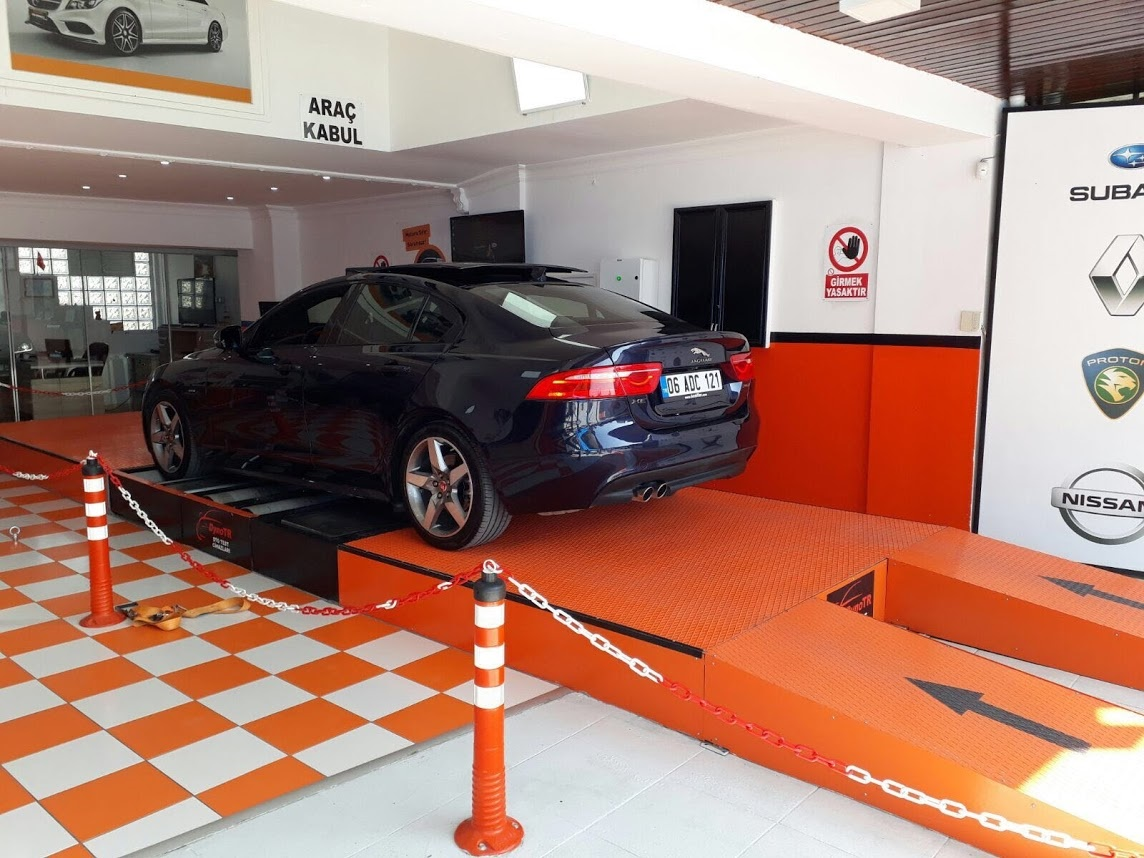 Oto Ekspertiz Foto Galeri